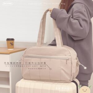 旅行包常見5個麻煩怎麼解？用雲朵旅行包把收納、重量與取用一次搞定