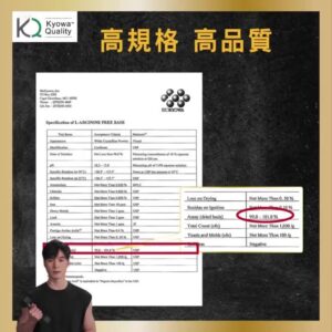 左旋精胺酸怎麼幫上忙？用生活角度看精力補充的關鍵與選擇要點
