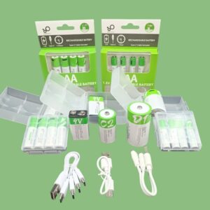 Type-C 充電電池新手教學：從充電線接法到指示燈判讀一次搞懂
