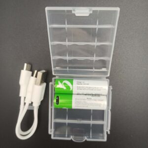 電池老是沒電、又找不到充電器？Type-C 充電電池的痛點一次解掉