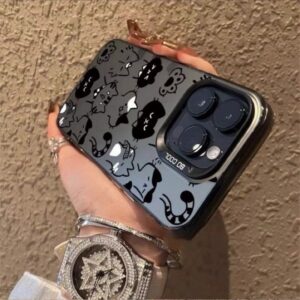 手機殼常見痛點一次解：刮花、手滑、孔位不順？鐳射黑貓 1X04 的解法