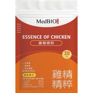 雞精精粹膠囊怎麼吃才順？從腸胃舒適度到服用節奏的教學整理