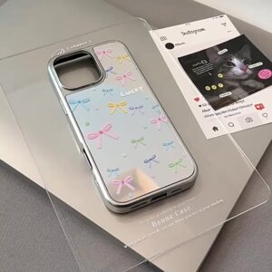 鏡面手機殼 vs 磨砂手機殼：哪種更適合 iPhone 17/16/15/14 Pro Max？（彩波小彩結觀點）