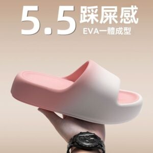 拖鞋女不臭腳怎麼做？從材質、厚底緩震到日常清潔的選購教學