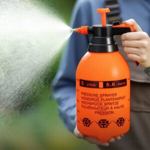 噴水器噴不均、噴頭堵塞怎麼辦？氣壓噴壺的痛點解決方案