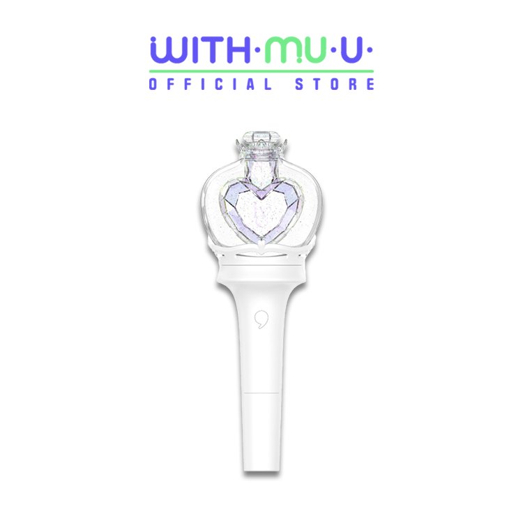 IVE Official Lightstick VER.2 二代：如何用燈光氛圍提升應援體驗（入門推薦）