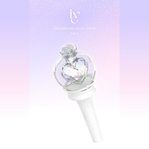 IVE Official Lightstick VER.2 二代使用教學：入場前 10 分鐘熟悉燈光模式
