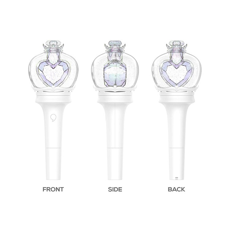 IVE Official Lightstick VER.2 二代 燈光練習