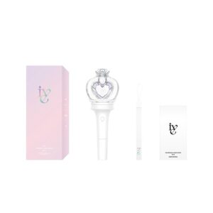演唱會應援最怕什麼？IVE Official Lightstick VER.2 二代的痛點解決清單