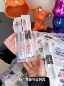 一次性牙刷牙膏套裝怎麼選？從竹炭概念到待客情境的實用整理