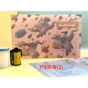 五吋 vs 六吋插入式相本怎麼比較？3×5與4×6的差異、容量與翻閱體驗