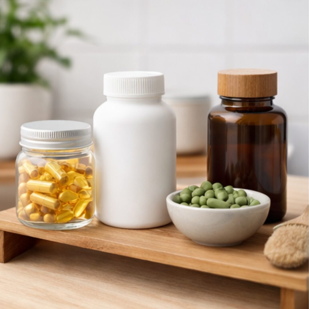 魔芋飽足膠囊日常情境