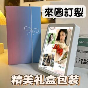 風車相框 vs 一般平面相框：摩天輪旋轉擺件到底差在哪？