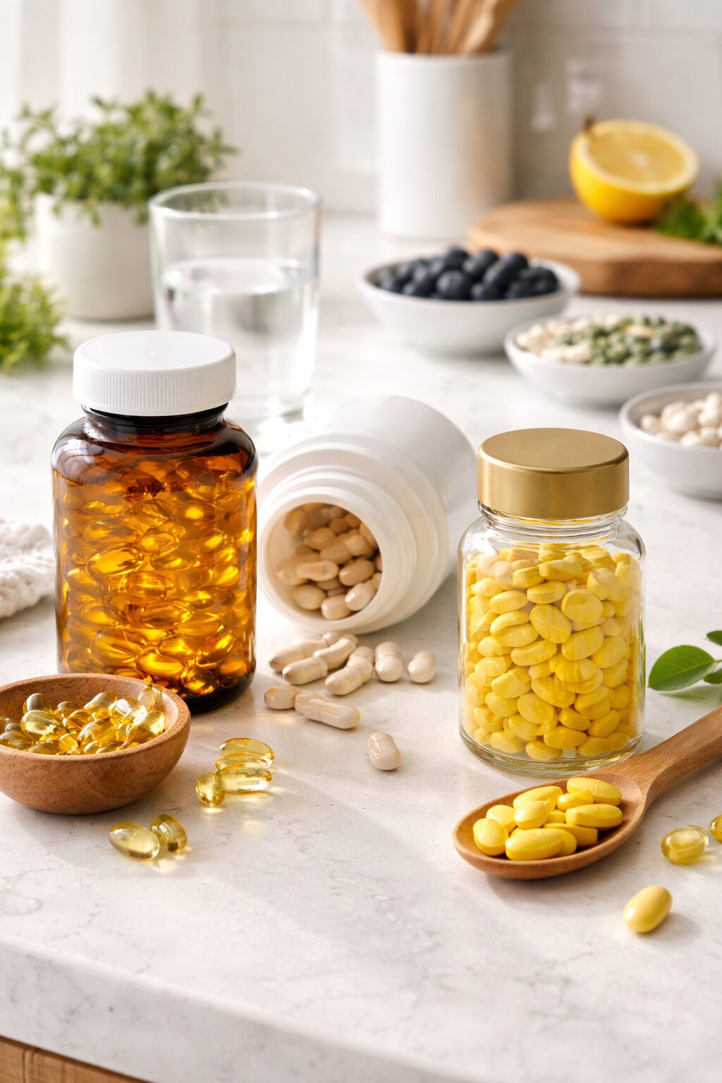 酵母 NMN 配方比較示意