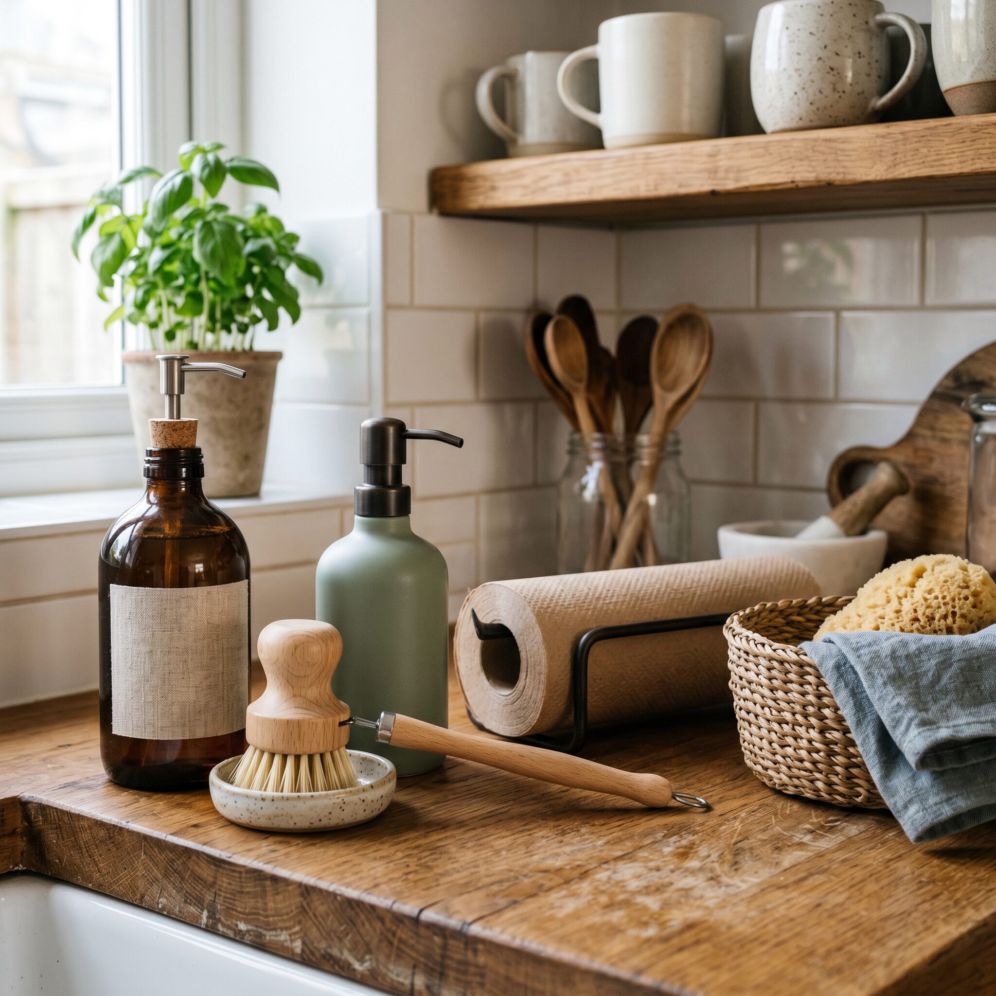 足貼搭配走路示意