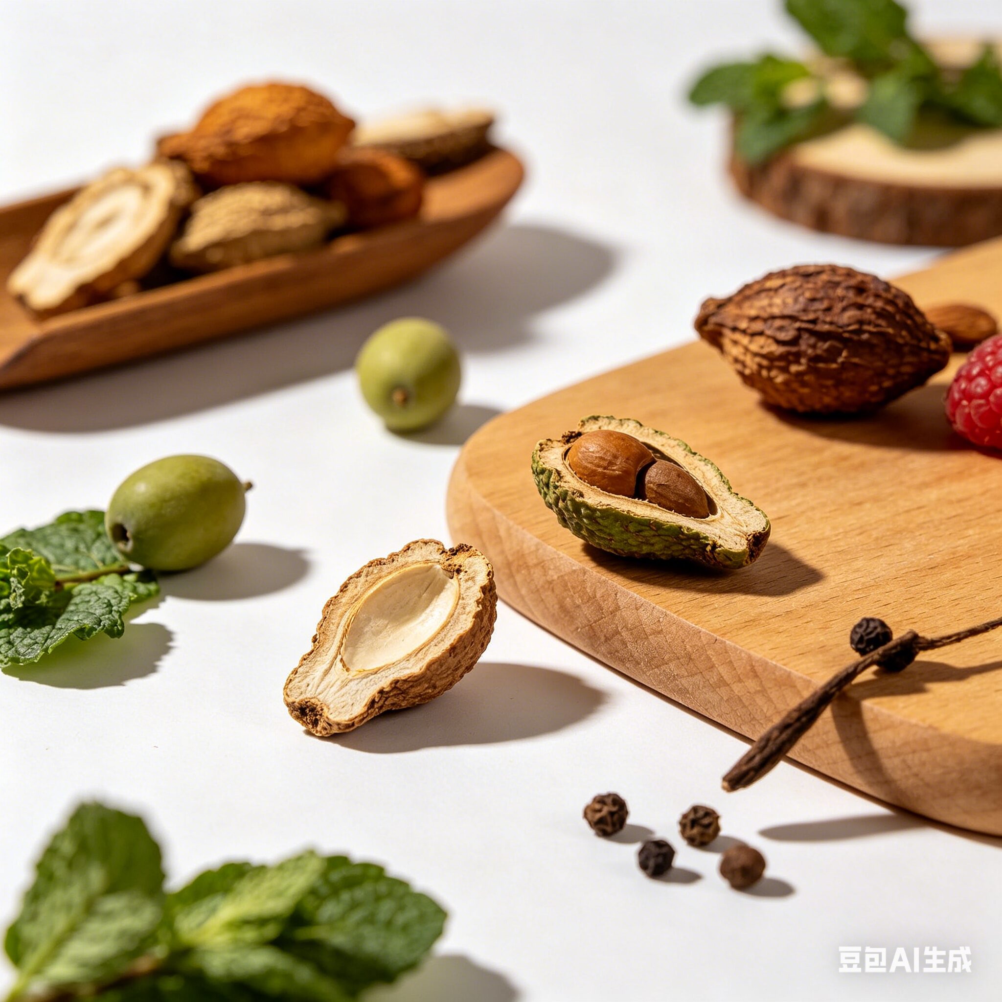 無氟與含氟牙膏比較情境