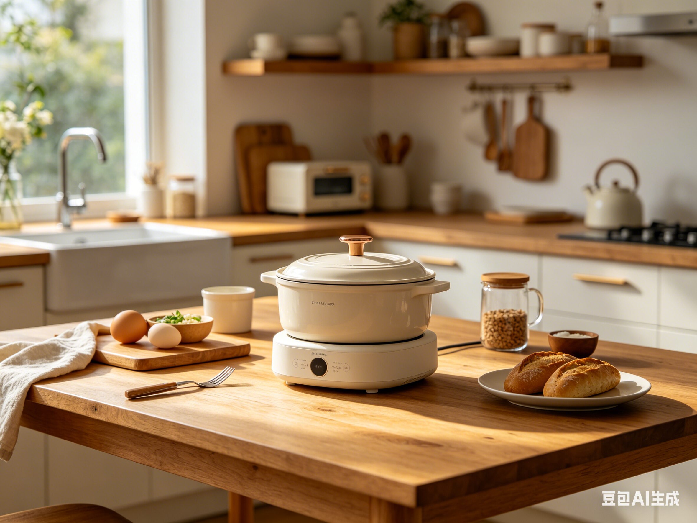 旅行收納包使用示意