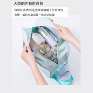 游泳包、防水包、健身包到底差在哪？用分區與使用情境做一次比較