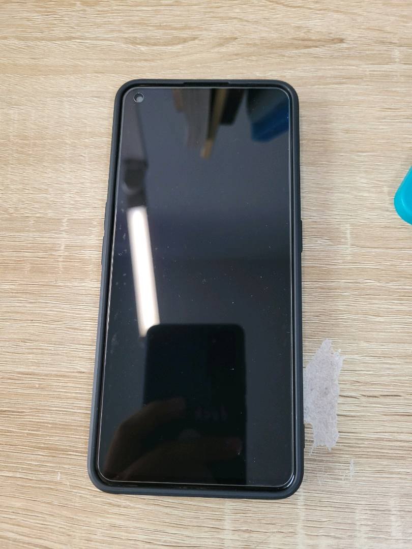 玻璃貼比較表示意