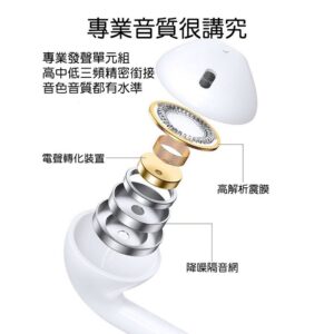 通勤太吵、通話聽不清？用 bono Type-C 抗噪線控耳機把問題拆開解決