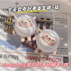 同是毛絨公仔，為什麼髮聲擺件更有互動感？與吊飾/抱枕的差異比較