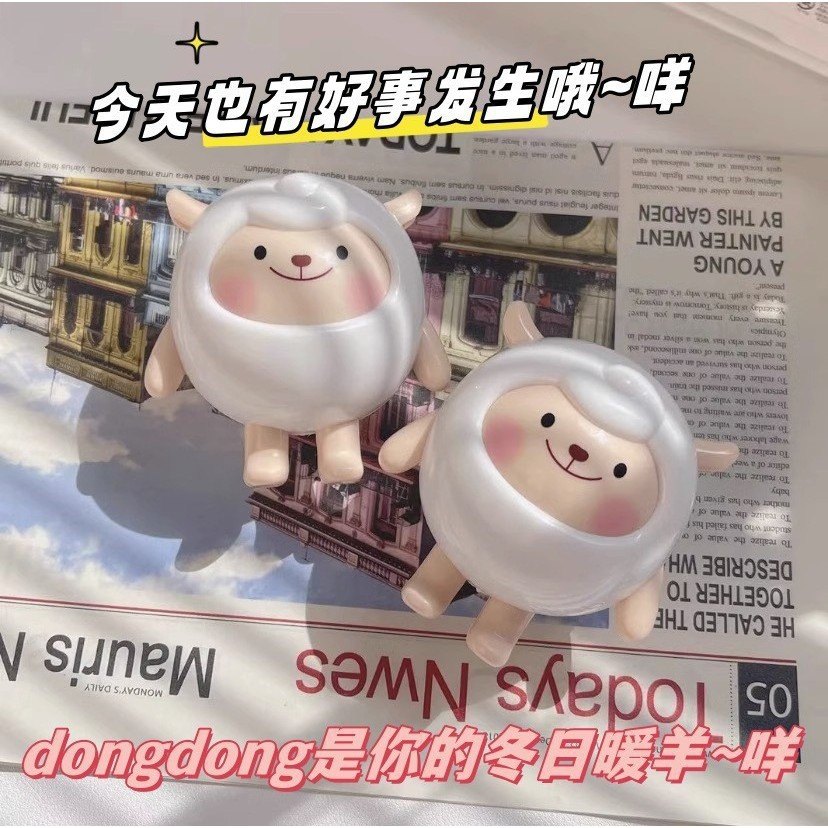 髮聲擺件包包吊掛情境