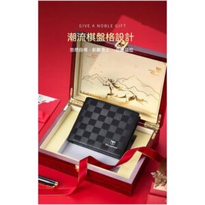 錢包越用越皺、越翻越髒？橫款真皮錢包的痛點解法：收納動線＋保養節奏