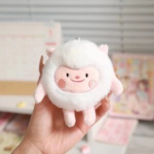 通勤包包總是亂？小羊吊飾讓你「一眼找到」也更不容易厭倦