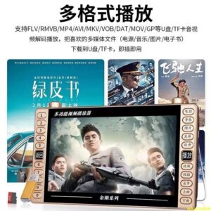插卡音箱 vs. 只看影片的播放器：哪種更適合看戲聽歌？