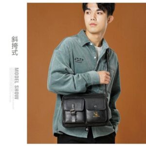 通勤包最常見的3個痛點：找不到鑰匙、線材打結、文件被壓皺——用多隔層一次解