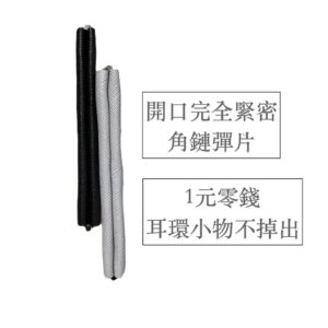 十字紋皮革隨身包 vs. 一般零錢袋：差在哪？用比較幫你選到適合的收納型態