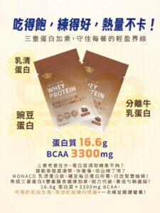 把乳清蛋白變成日常：咖啡拿鐵口味的隨身單包怎麼吃更順