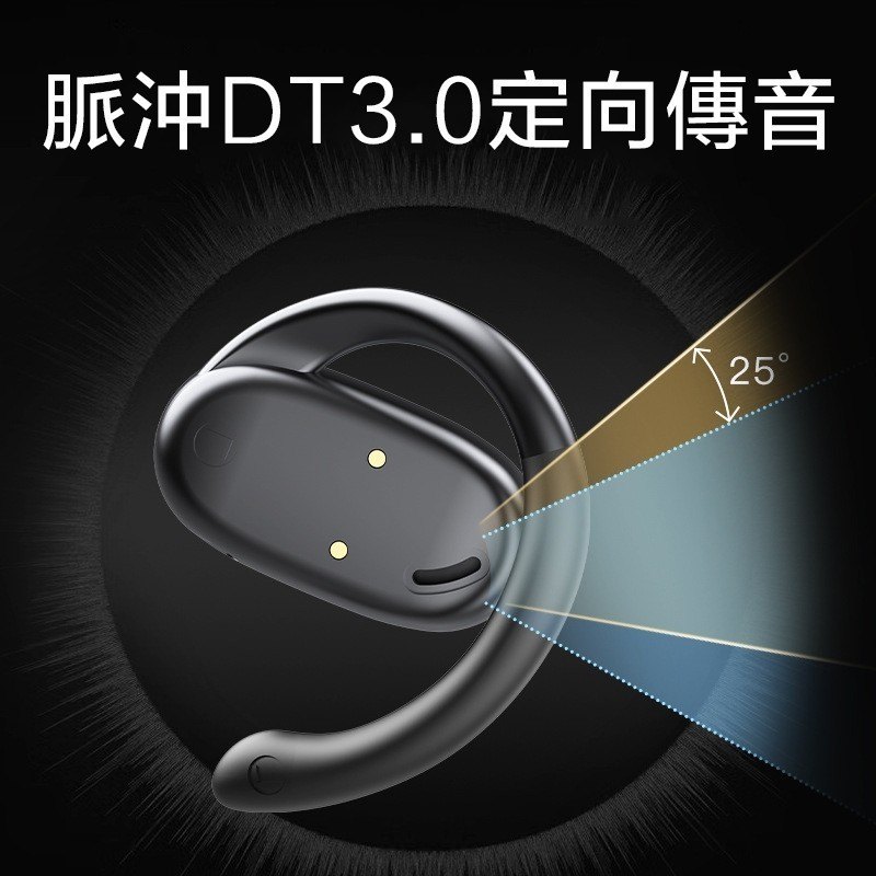 耳掛式藍芽耳機日常使用情境