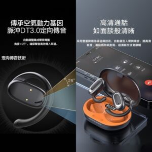 耳掛式藍芽耳機常見痛點一次解：不入耳悶、滑動、通話不清怎麼改善✅