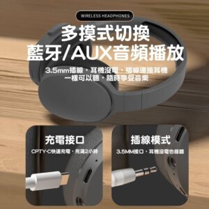 通話聽不清、低音糊成一團、收納麻煩：無線折疊全罩式耳機如何逐一解決
