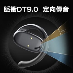 耳朵容易悶、運動會滑：耳掛式不入耳藍牙耳機如何把不舒服降到最低？