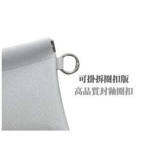 護照收納痛點怎麼解？彈片護照包讓證件不再亂滑、好拿又好收