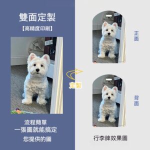 護照夾 vs 行李牌：怎麼選才不重複？客製化皮套定制的差異比較