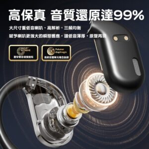 耳掛式藍牙耳機比較：智能降噪、重低音與防水防汗，怎麼在不同需求下取捨