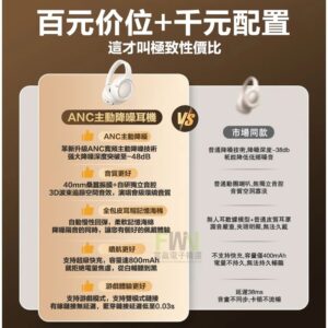 從零開始看懂 ANC、低延遲與續航：頭戴式無線藍牙耳機的選購教學