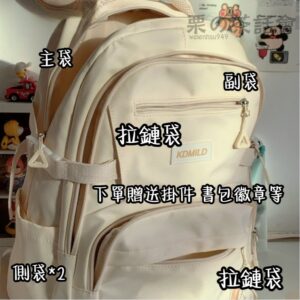 防水後背包 vs. 一般書包：同樣上課通勤，差在哪裡？