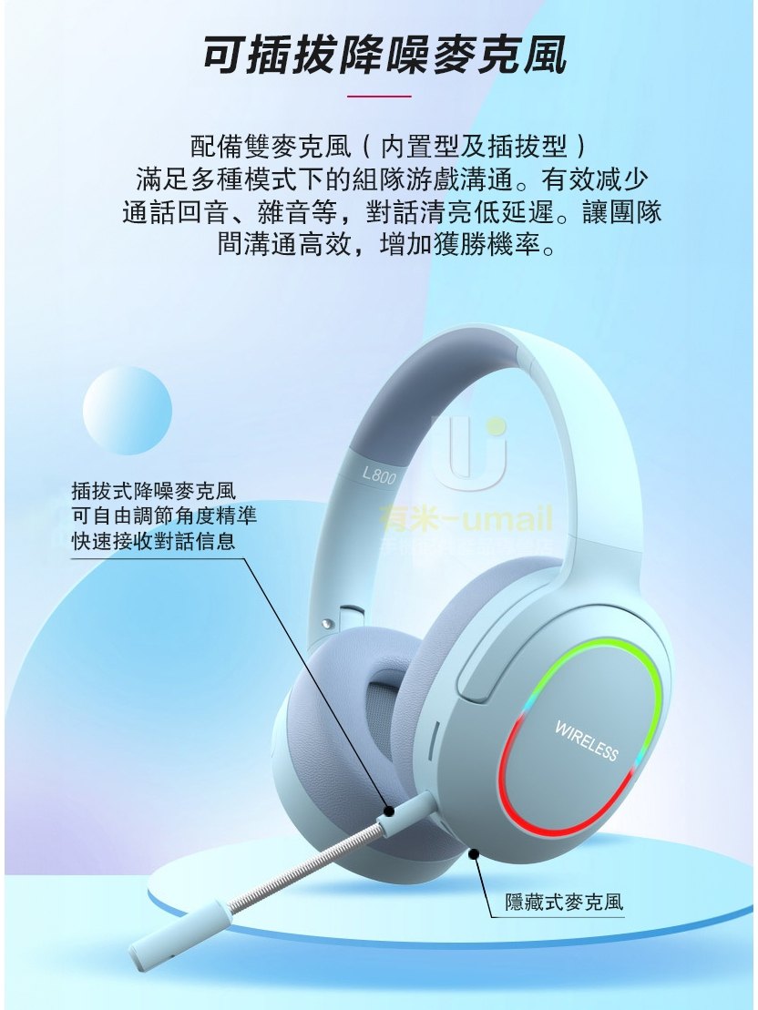 耳罩式長時間配戴舒適