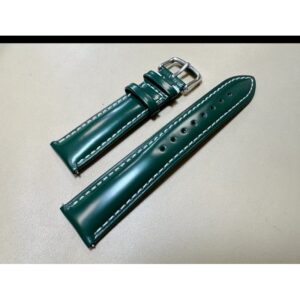 皮錶帶容易變硬、起皺、顯舊？馬臀皮18mm～22mm用法與痛點解決方案