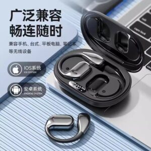 新手也能懂：不入耳開放式耳掛藍牙耳機的佩戴、降噪與續航怎麼看