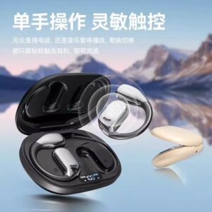 運動戴耳機最常見的3個痛點：滑、悶、聽不清——用零重力耳掛式一次解掉