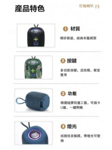 重低音藍牙音箱 vs 一般藍牙喇叭：你該選哪種？（用情境做比較）