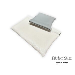 口紅包總是翻找、零錢會刮到：用台灣製彈片收納包把小物痛點一次解掉