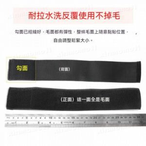 線材打結、收納散亂怎麼辦？魔鬼氈束帶用在家中與外出包的痛點解法