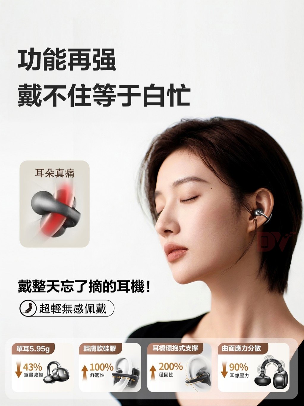 運動情境下的耳機操作與顯示