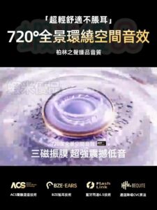 耳夾式藍芽耳機怎麼選？以 5.4 無線與 AI 降噪為核心的日常體驗整理